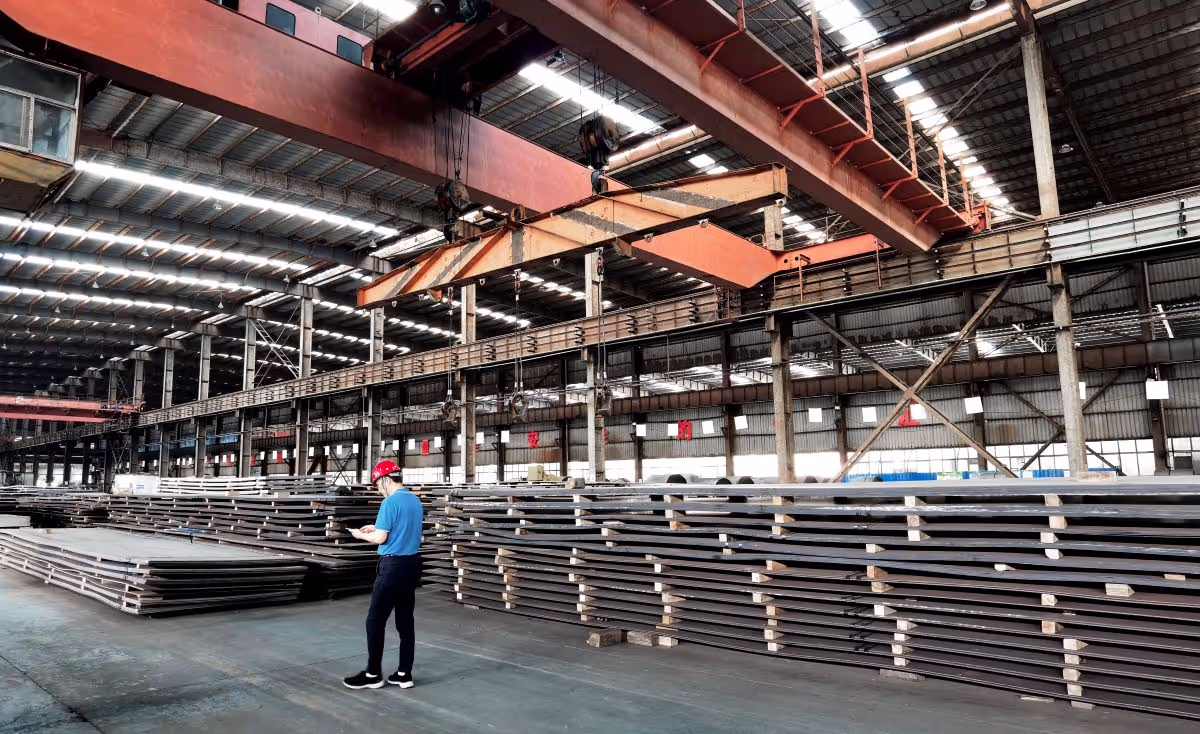 warehouse